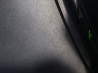 фото thumb №9, Audi a3 8v s-line накладка спойлер бампера задняя