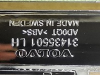 фото thumb №6, Молдинг порог хром левая volvo s90 2016-