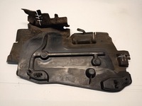 фото thumb №1, Воздуховод воздуха левая 9680057380 peugeot 207 sw