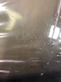 фото thumb №3, Стекло передняя лобовое оригинальный номер 5610178935 lexus nx камера датчик 17-