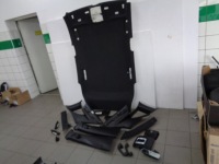 фото thumb №1, Стеля захист обшивка mercedes eqa 250 w243 2021 rok