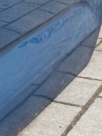 фото thumb №9, Vw touran 5ta двері ліва задні задня