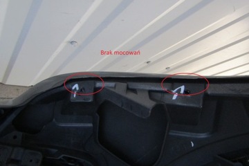 фото thumb №13, Бампер перед renault megane 3 iii рестайлинг 12-14