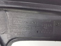 фото thumb №13, Решётка бампера передний ford focus mk-3 lift правая 696.