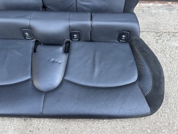 фото thumb №10, Mini cooper f55 комплект сидінь сидіння шкіряні шкіра з підігрівом