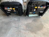 фото thumb №11, Mercedes s w217 купе сидіння диван обшивки салон комплект шкіра