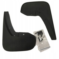 фото thumb №1, Volvo s60cc передние брызговики комплект оригинал оригинальный номер