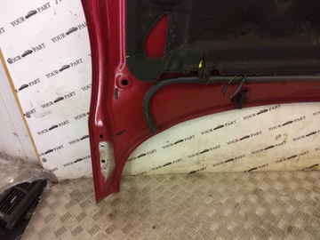 фото thumb №11, Land rover range rover evoque l538 2013 крышка передняя / капот двигателя