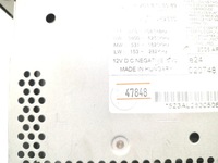 фото thumb №7, Mercedes-benz c-class радіо cd player. перед 2005 салон 4/5dr a2038705089