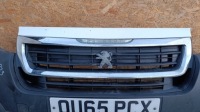 Peugeot partner 2 рестайлінг  бампер перед ewpa Зі Шроту, фото thumb