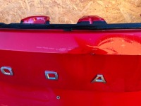 фото thumb №9, Кришка багажника задня зад skoda kodiak kodiaq