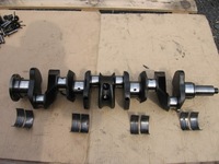 фото thumb №8, Wał коленчатый nissan patrol k160 k260 3.3