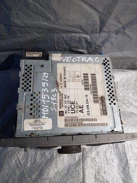 фото thumb №4, Радіо cd opel vectra c signum cd70 навігація 13113150