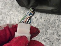 фото thumb №11, Mitsubishi space star зеркало левая электрический