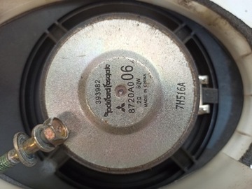 фото thumb №10, Mitsubishi eclipse динамік двері передніх 393982 8720a006 2050w
