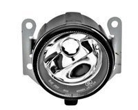 фото thumb №1, Mitsubishi montero sport 2008- протитуманна фара з рамка p=l