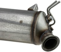 фото thumb №7, Фильтр частиц твердых dpf nty dpf-bm-012