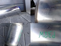 фото thumb №12, Bmw 1 f20 f21 2 f22 m135i m235i 35i м-пакет вихлоп глушник наконечники зад