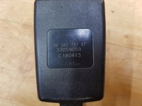 фото thumb №2, Кліпса замок поперечина сидіння задня citroen c5 iii