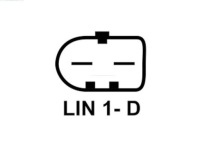 Генератор a0439 as-pl volvo c30 c70 s60 s80 2 в Украине, фото thumb