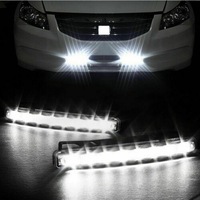 фото thumb №3, Led daytime running освещение drl bulb лампа set