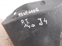 фото thumb №3, Jeep renegade 14-22 51965516 підкрилок праве задня задні