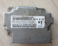 фото thumb №1, Модуль датчик подушка безопасности jeep patriot p04896615ab