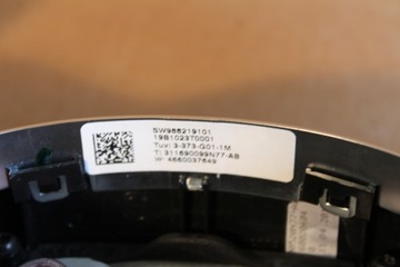 фото thumb №8, Кермо bmw x3 g01 м-пакет