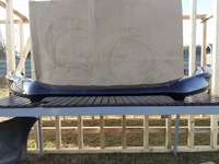 фото thumb №11, Ford fiesta mk7 рестайлінг 12- спойлер бампера перед