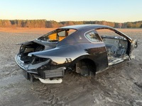 фото thumb №8, Maserati granturismo 2008 кузов оригинальный лак крыло задняя поддон pas