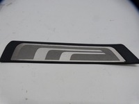 фото thumb №1, Skoda fabia ii kombi накладка поріг правий задня