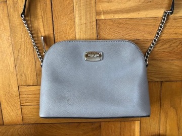 Женская сумка MICHAEL KORS, серая, CLASSIC CORS