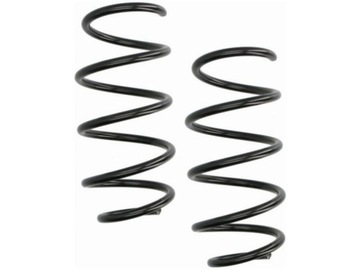 фото thumb №1, Пружины перед opel adam 1.0-1.4 12-19