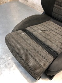 фото thumb №6, Q3 8u рестайлинг сиденье правые пассажир материал 2014-2018