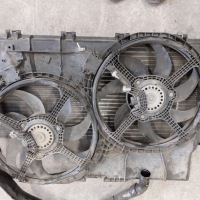 Fiat ducato 3 3 радіатор води вентилятор 1342584080 8mk376745 behr Оригінал, фото thumb