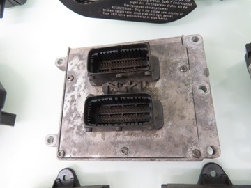 фото thumb №7, Замок зажигания блок управления opel signum 2.0 turbo 55353231 13162134dl 13144710