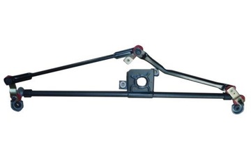 фото thumb №1, Механизм дворник узкая кабина man l775 81.26411-6097