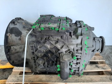 фото thumb №10, Volvo fh 580 євро 5 08r коробка передач коробки передач at2812c ishift