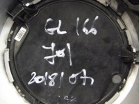 Mercedes gl x166 166 решітка радіатора решітка  на distronic Київ, фото thumb