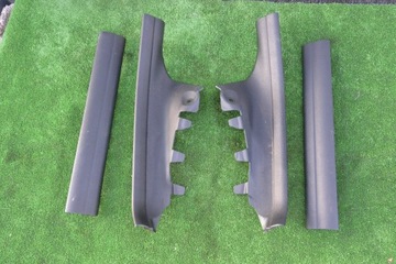 фото thumb №1, Планка защита пороговая внутренняя kpl bmw 3-seria f30