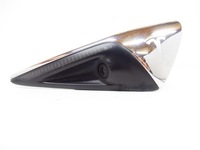 фото thumb №1, Tesla s x поворотник камера поворотник хром