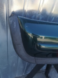 фото thumb №3, Бампер задня mini r50 01-04 przedlift 895/6 british racing green