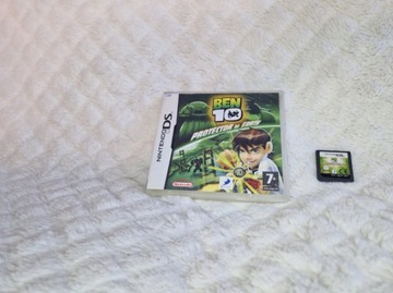 Бен 10 Защитник Земли 10/10 RUS Nintendo DS