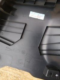 фото thumb №5, Rr velar защита стойка среднего левая