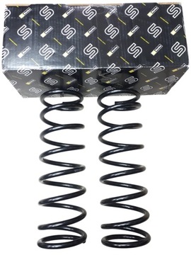 фото thumb №1, 2x пружины подвешивание osi зад starline ford focus i