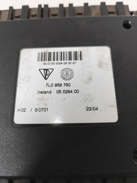 фото thumb №7, Volkswagen touareg i 2004 модуль / блок керування сидіння