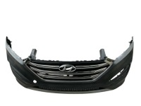 фото thumb №14, Бампер, решітка, решітка радіатора, ґрати hyundai tucson передній рестайлінг 86511-d7100 114.