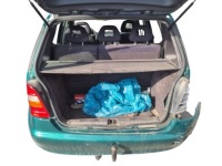 фото thumb №10, Капот передня mercedes benz a140 99r