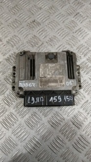 Купить Блок управляющий двигателя alfa romeo 159 1.9 jtd 2006 55204661 0281013138, фото thumb