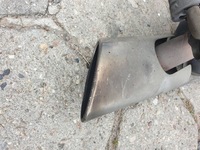 фото thumb №5, Mercedes cls 500 i c219 w219 05r 5.0 гасник вихлоп лівий